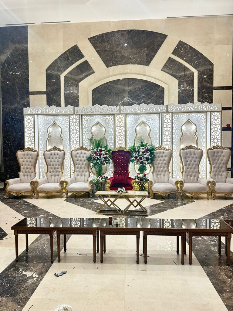 تجهيز حفلات الكويت