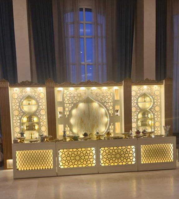 تاجير كوش في الكويت