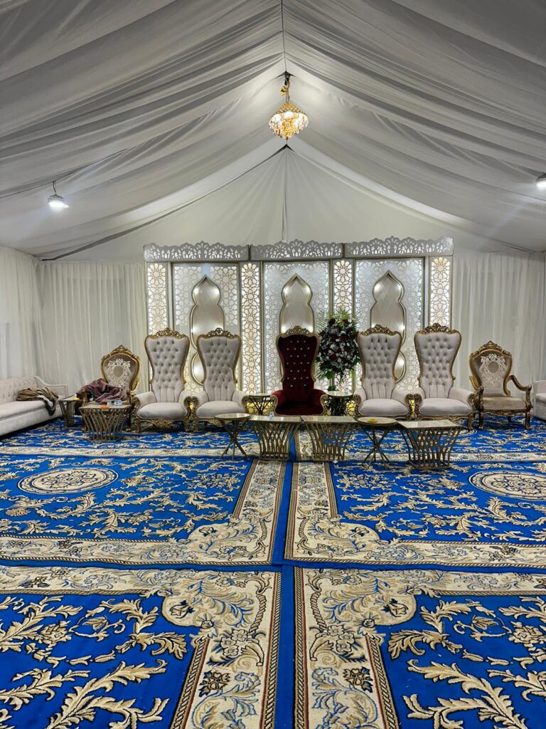 تجهيز حفلات الكويت