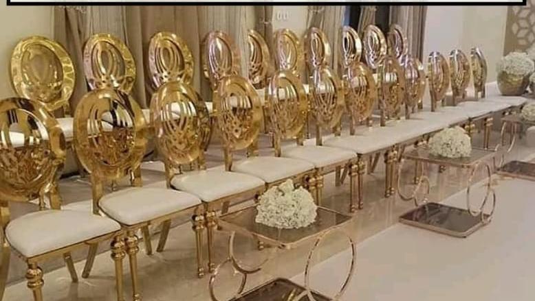 تأجير كراسي وطاولات الكويت