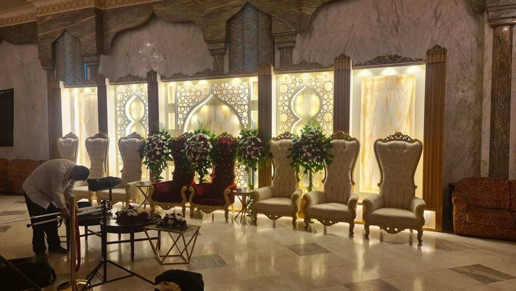 خدمة ضيافة للحفلات بالكويت