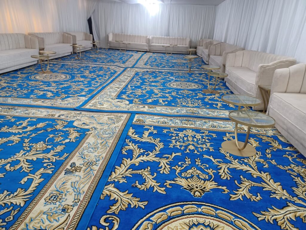 تأجير زوالي فاخرة للمناسبات في الكويت