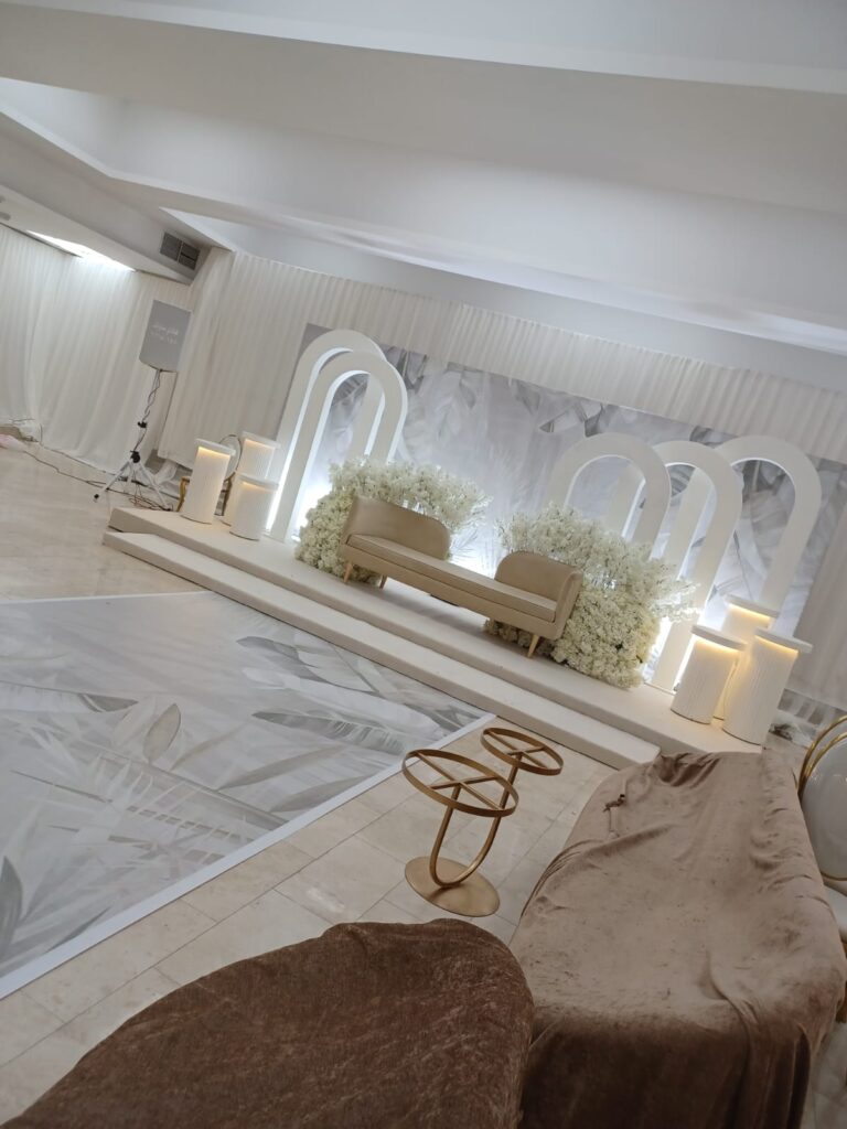 تأجير كوش بالكويت