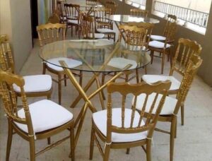 تاجير كراسي وطاولات بالكويت