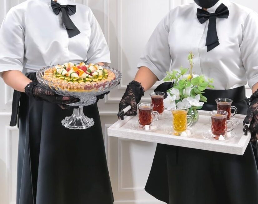 خدمة فلبينيات للاستقبال في الكويت