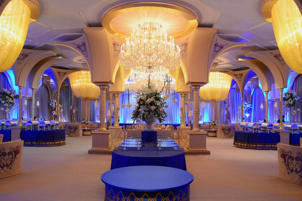 تنظيم حفلات ومناسبات الكويت