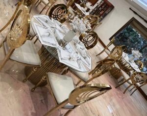 تأجير طاولات مناسبات بالكويت