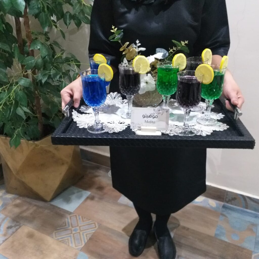 قهوجيه عزاء في الكويت