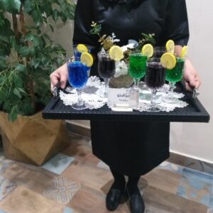 قهوجيه عزاء في الكويت