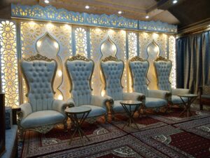 تأجير كراسي ملكي في الكويت